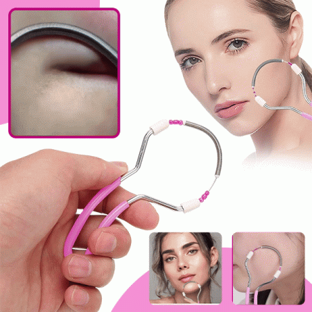 Епилатор за премахване на косми по лицето - FaceSilk