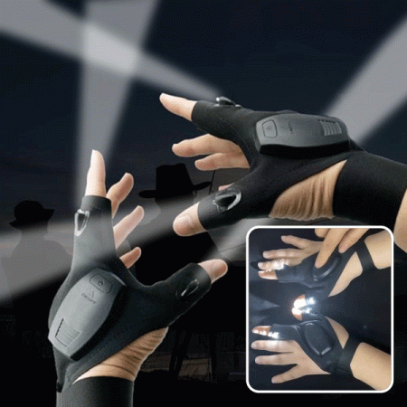 LED ръкавици - FlashGloves