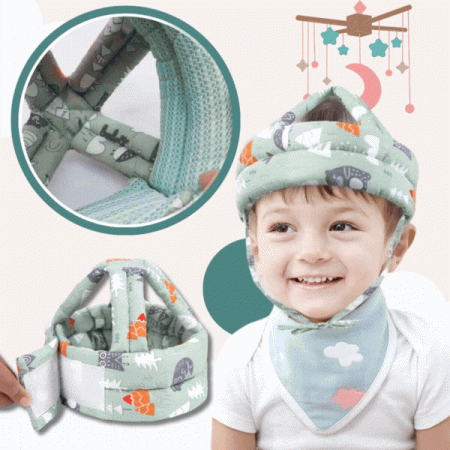 Предпазител за глава за бебета – BabyGuard