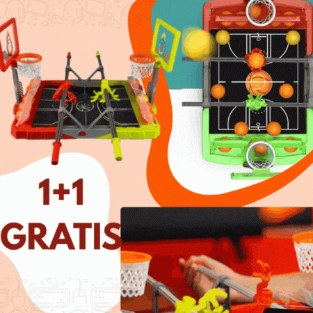 Настолна игра FunBall 1+1 БЕЗПЛАТНО