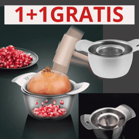 Отварач за нар – QuickSeed 1+1 БЕЗПЛАТНО