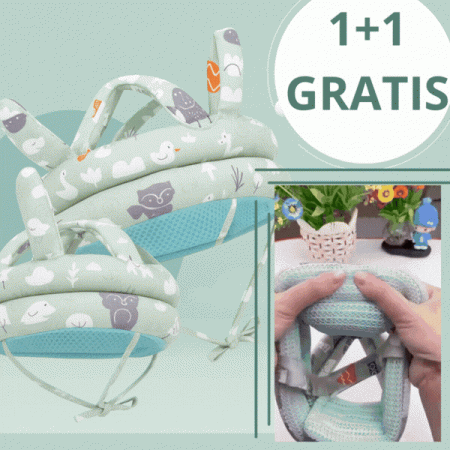 Предпазител за глава за бебета – BabyGuard 1+1 БЕЗПЛАТНО