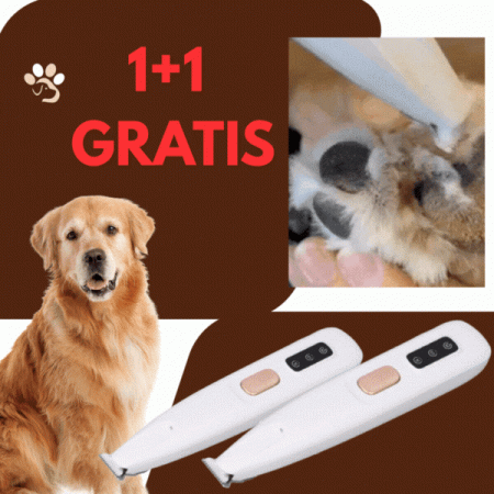Мини тример за домашни любимци – PawPerfect 1+1 БЕЗПЛАТНО
