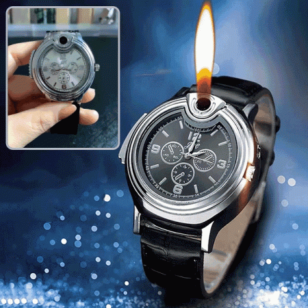 Ръчен часовник 2в1 - FireTime