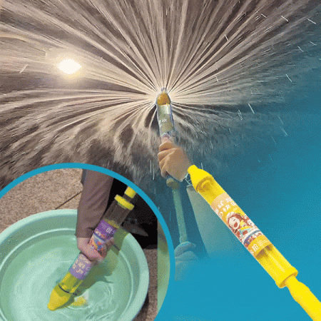 Воден пистолет– FireworkSplash