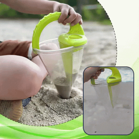 Детска фуния за пясък - SandMaster